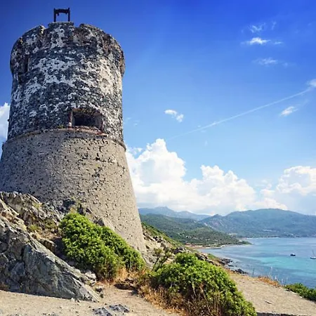 Superbe Pieds Dans L'eau - Parking Gratuit - Terrasse - Emplacement Idéal Dans Résidence De Standing Appartement Ajaccio (Corsica)